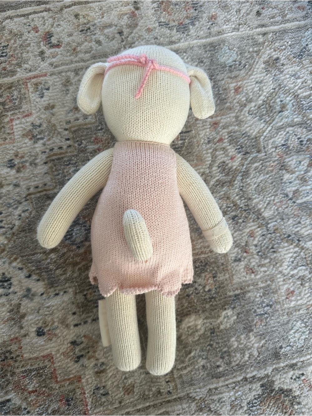 Cuddle and kind doll - Picture 2 of 2